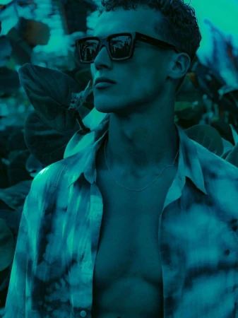 Zara Man Beachwear 2024 Collection