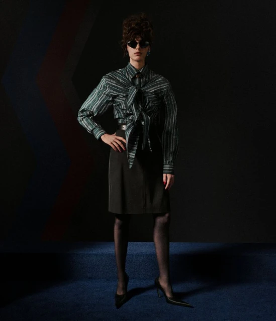 Martine Rose A/W 2024 Lookbook