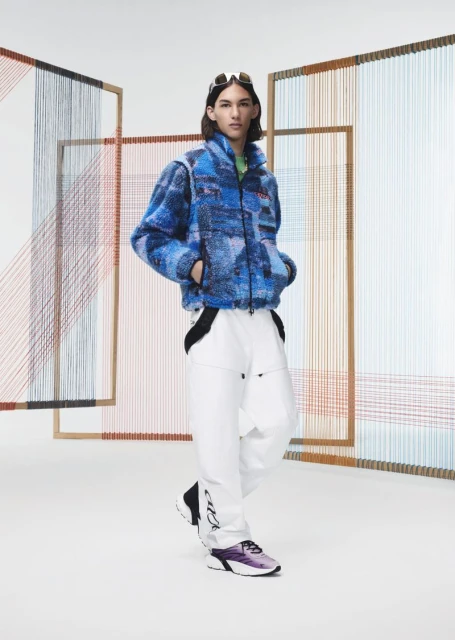 Dior Men x Lewis Hamilton 2024 Lookbook