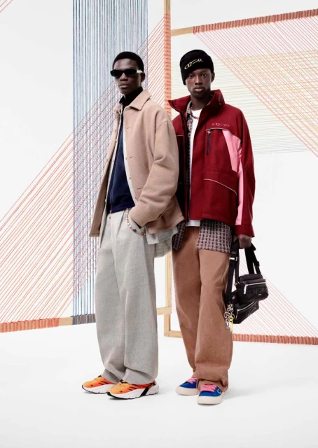 Dior Men x Lewis Hamilton 2024 Lookbook