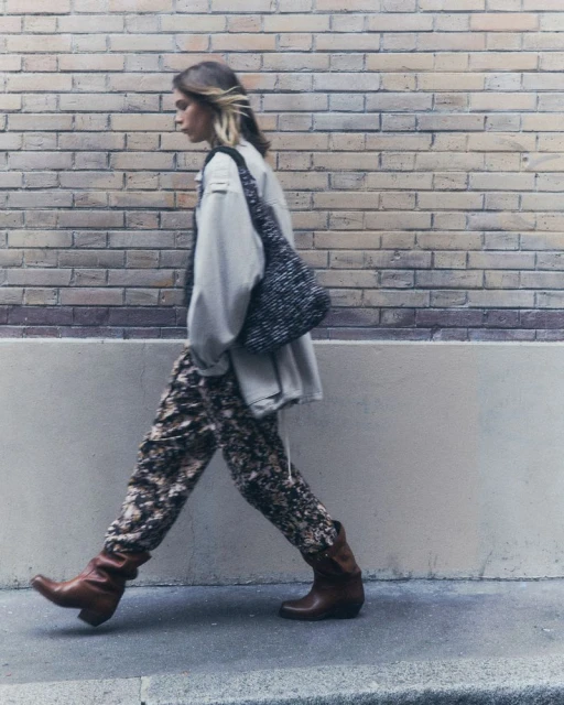 Isabel Marant F/W 24 Lookbook