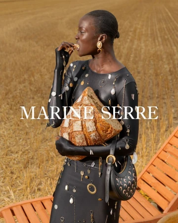 Marine Serre Ground Control 2024 Collection