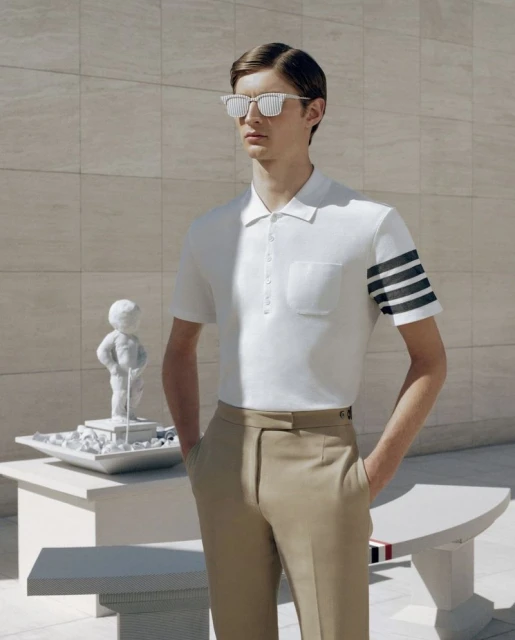 Thom Browne S/S 24 Collection