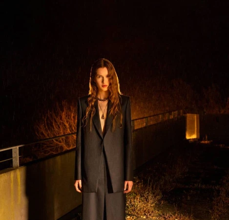 McQueen Pre-AW24 Lookbook