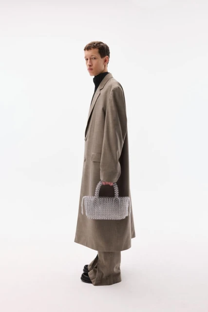 William Fan SS25 Lookbook