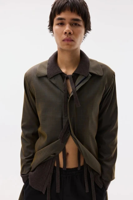 William Fan SS25 Lookbook