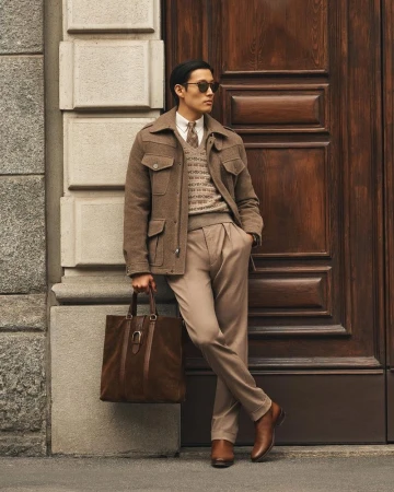 Pre-Spring 24 Lookbook
