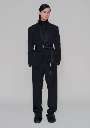 OVERCOAT NEW YORK S/S 25 LOOKBOOK