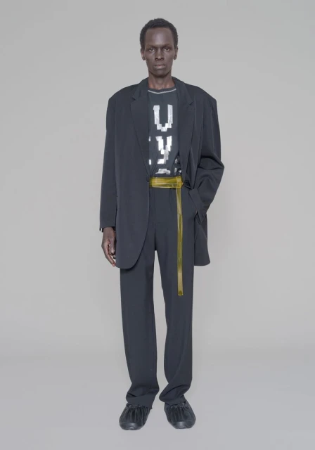 OVERCOAT NEW YORK S/S 25 LOOKBOOK
