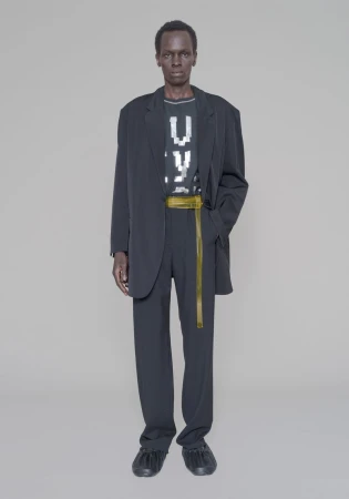 OVERCOAT NEW YORK S/S 25 LOOKBOOK