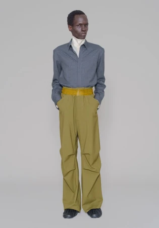 OVERCOAT NEW YORK S/S 25 LOOKBOOK