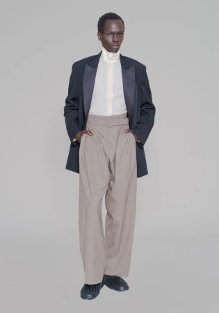 OVERCOAT NEW YORK S/S 25 LOOKBOOK