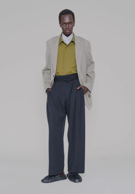 OVERCOAT NEW YORK S/S 25 LOOKBOOK
