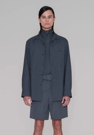 OVERCOAT NEW YORK S/S 25 LOOKBOOK