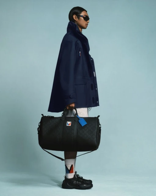 Louis Vuitton America's Cup 2024 Capsule Collection