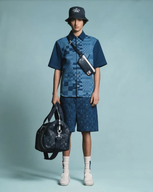 Louis Vuitton America's Cup 2024 Capsule Collection