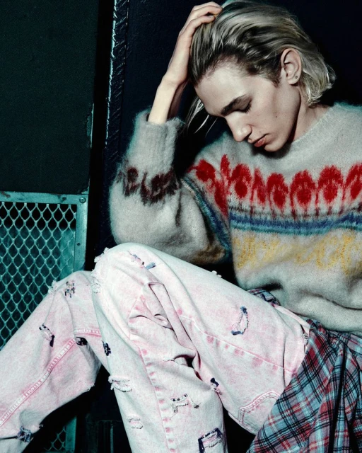 Isabel Marant S/S 25 Men's Lookbook