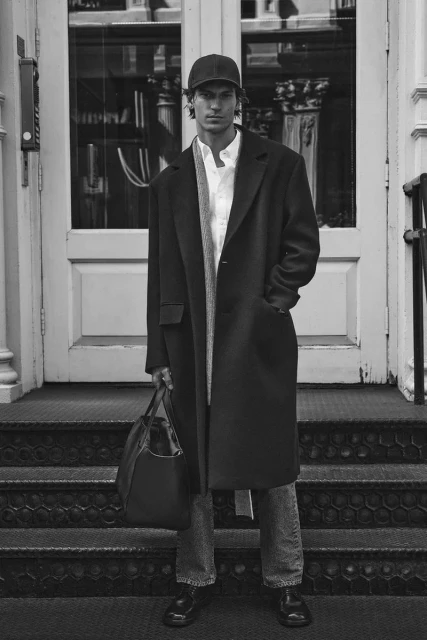 Zara Man 90s Archive 2024 Collection