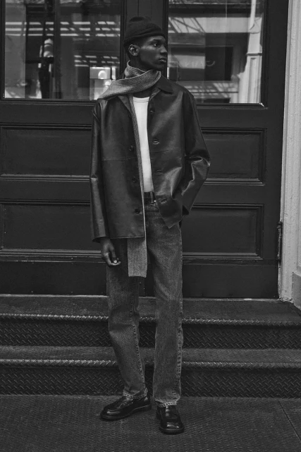 Zara Man 90s Archive 2024 Collection