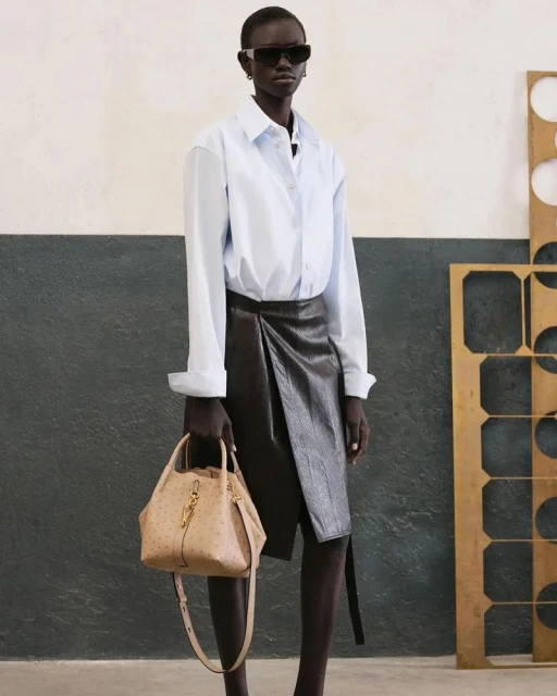 Tod's Resort 2025 Lookbook
