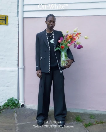 Off-White Pre-Fall 2025 Lookbook