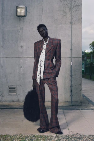 EGONlab. S/S 25 Men's Lookbook