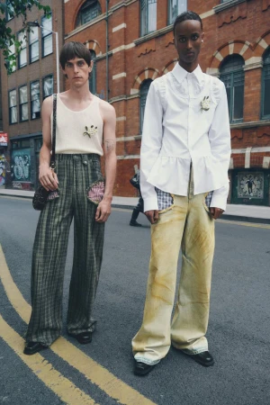 EGONlab. S/S 25 Men's Lookbook