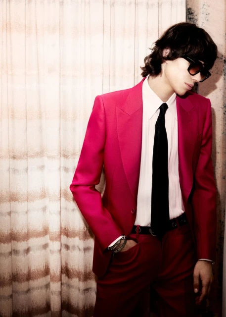 Tom Ford S/S 25 Men's Lookbook