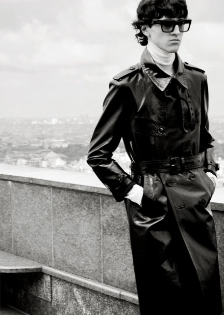 Tom Ford S/S 25 Men's Lookbook