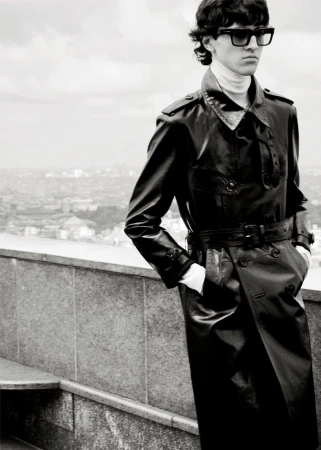 Tom Ford S/S 25 Men's Lookbook
