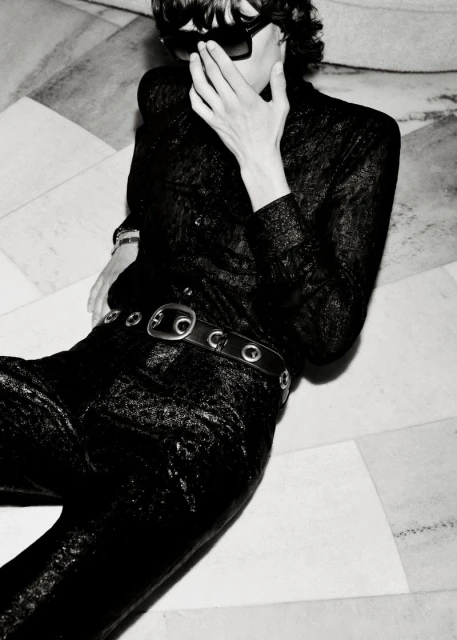 Tom Ford S/S 25 Men's Lookbook