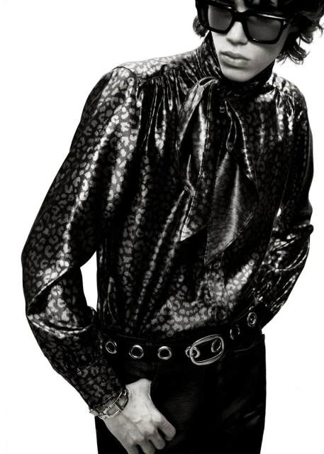 Tom Ford S/S 25 Men's Lookbook