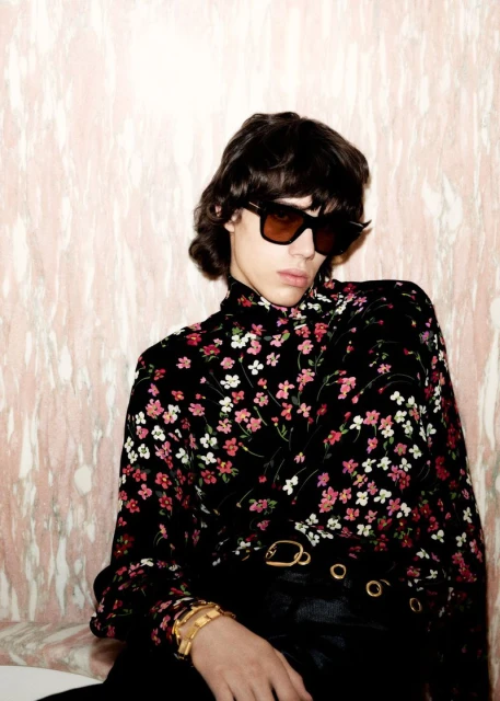 Tom Ford S/S 25 Men's Lookbook