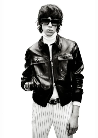Tom Ford S/S 25 Men's Lookbook
