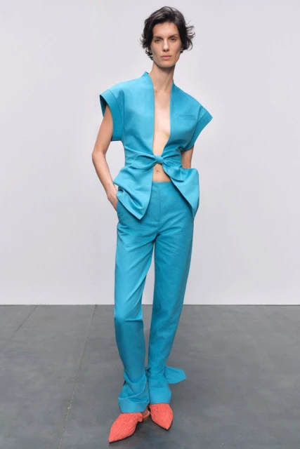 Rochas Resort 2025 Lookbook