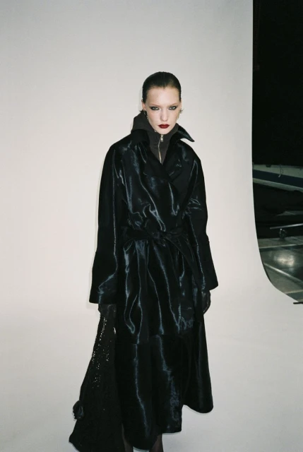 Magda Butrym Pre-Spring 2025
