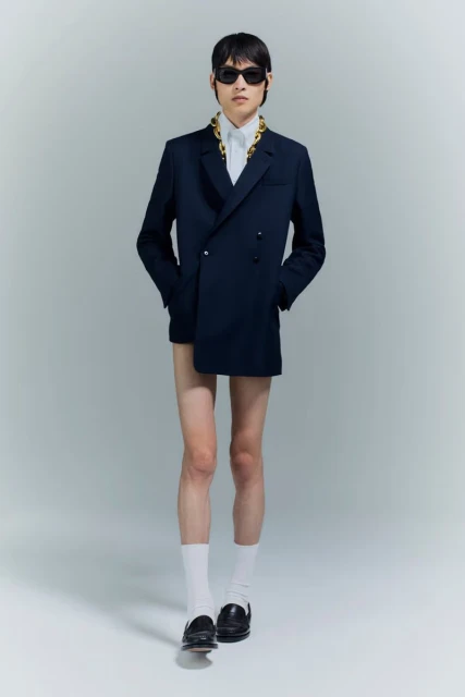 Random Identities S/S 25 Lookbook