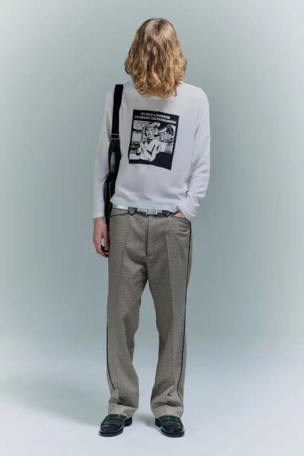 Random Identities S/S 25 Lookbook