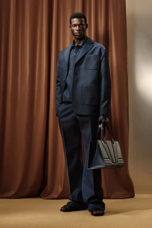 Ferrari Resort 2025 Lookbook