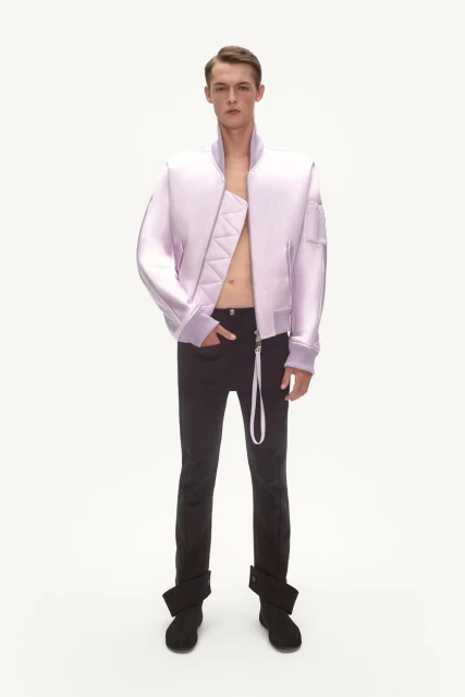 Courrèges S/S 25 Men's Lookbook