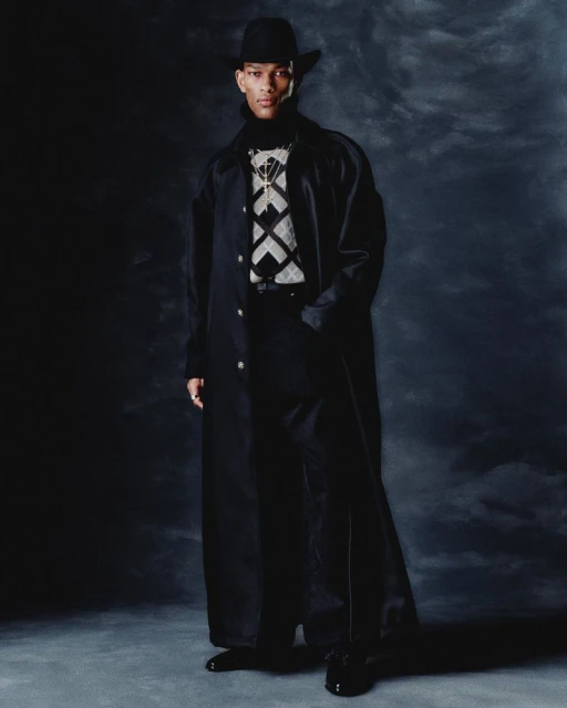 Willy Chavarria F/W 24