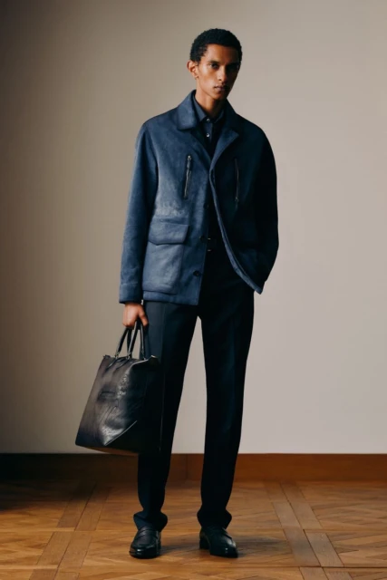 Berluti S/S 25 Men's Lookbook