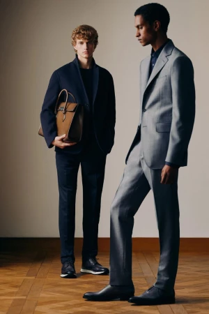 Berluti S/S 25 Men's Lookbook