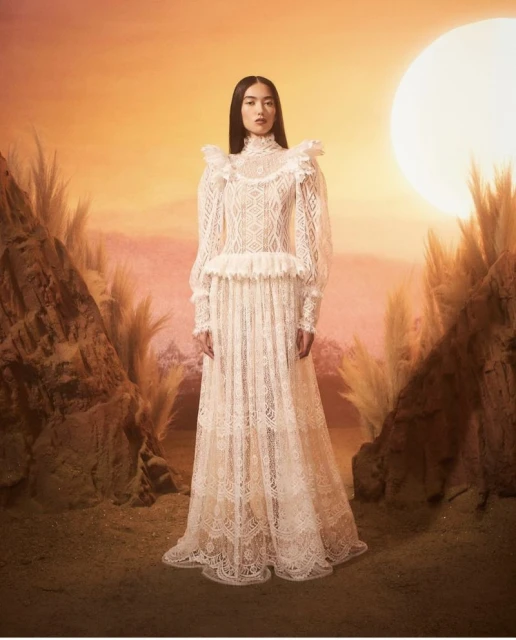 Rodarte S/S 25 Lookbook