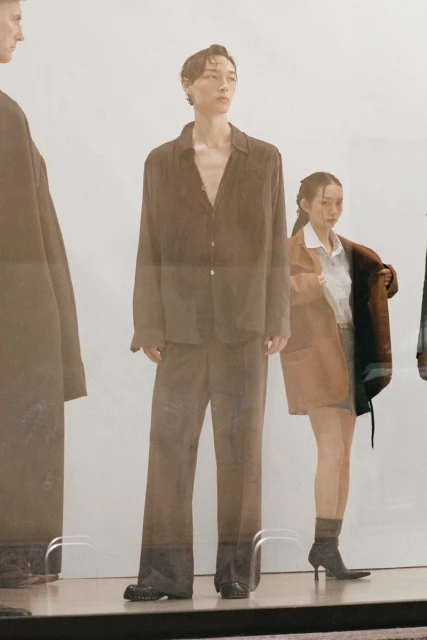 Our Legacy S/S 25 Lookbook