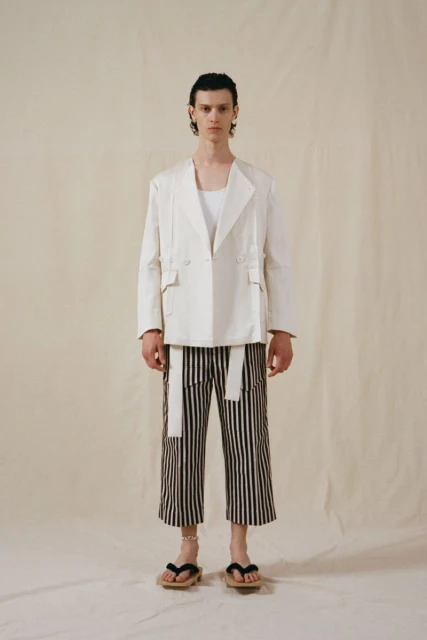 Setchu S/S 25 Lookbook