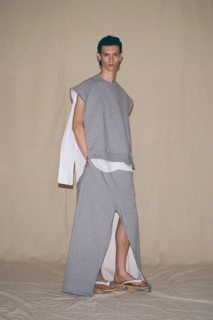 Setchu S/S 25 Lookbook