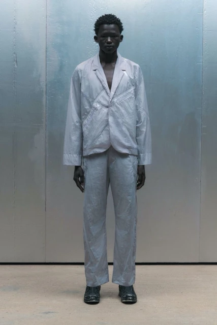 A-Cold-Wall S/S 25 Men's Lookbook