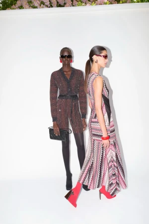 Missoni Resort 2025 Lookbook