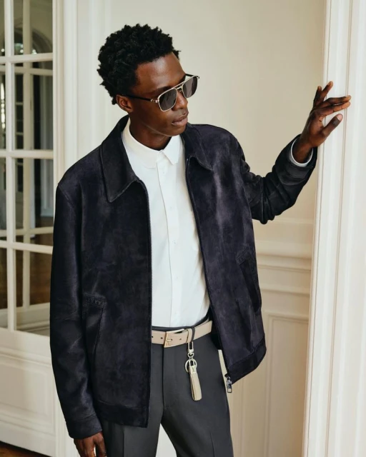 Louis Vuitton F/W 2024 Men's New Formal Lookbook